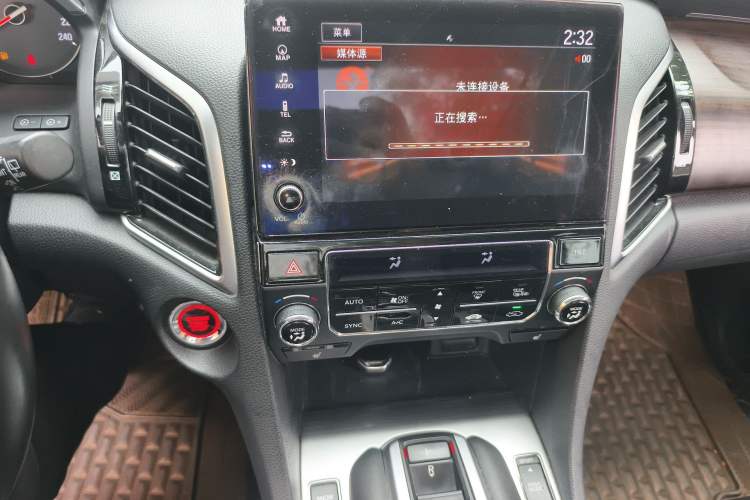 Used Honda Avancier 2017 370TURBO Four-Wheel Drive Prestige Edition
