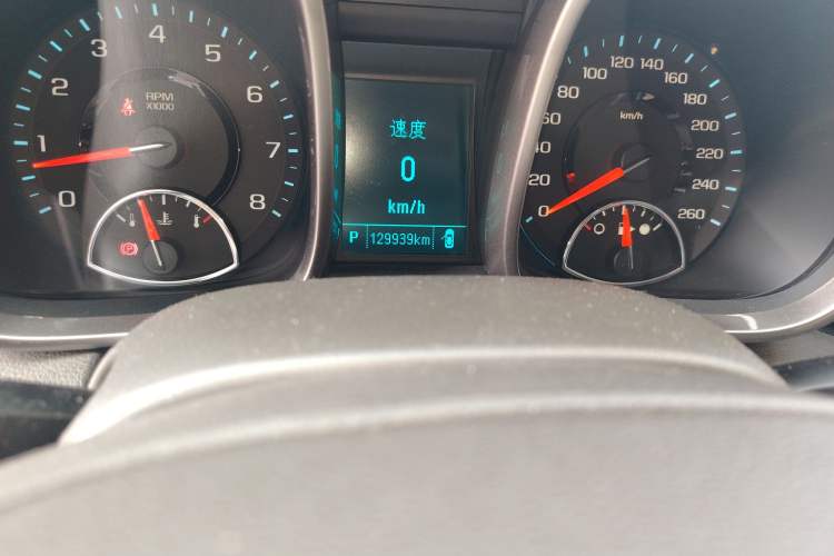 Used Chevrolet Malibu 2014 2.0L Automatic Comfort Edition
