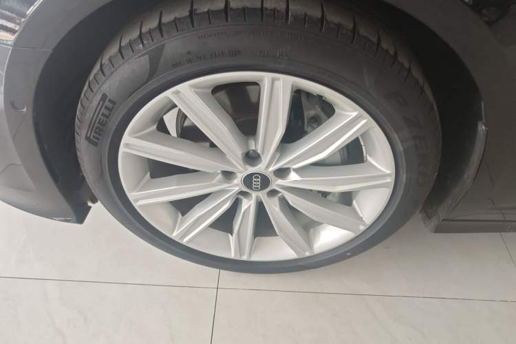 Used Audi A6L 2023 Revised 45 TFSI Prestige Dynamic Edition
