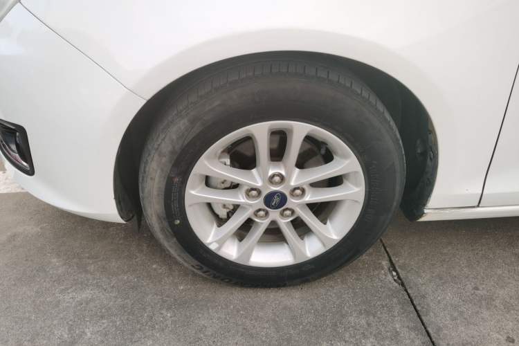 Used Ford Escort 2019 Revised Version 1.5L Manual Quality Enjoyment Type China VI Standard