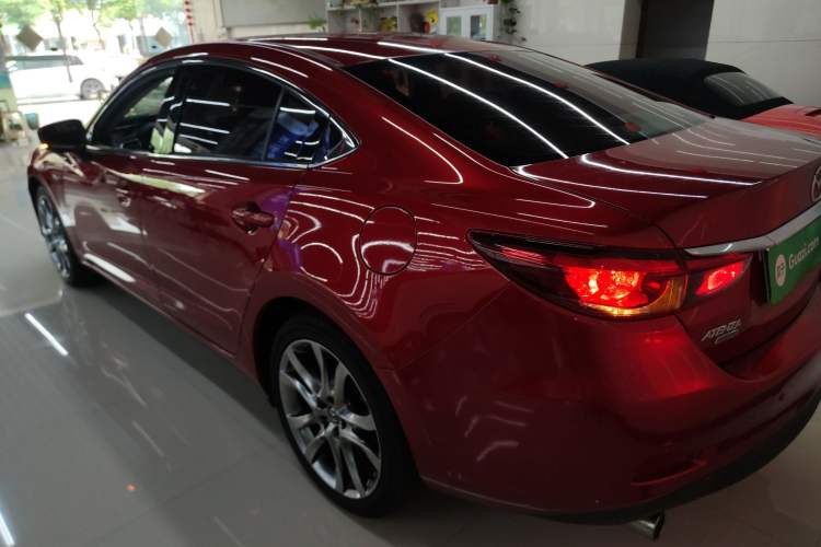 Used Mazda Atenza 2018 2.5L Skyactiv Sport Version China V Standard