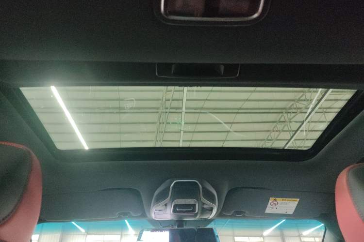 Used Geely Auto Binray 2021 1.4T CVT F-Sport Edition