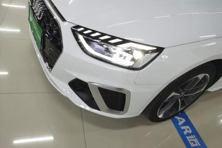 Used Audi A4L 2024 40 TFSI Fashion Dynamic Model