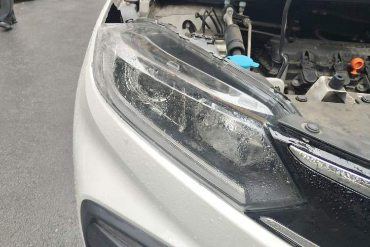 Used Honda XR-V 2017 1.8L EXi CVT Comfort Version Right Front Headlight