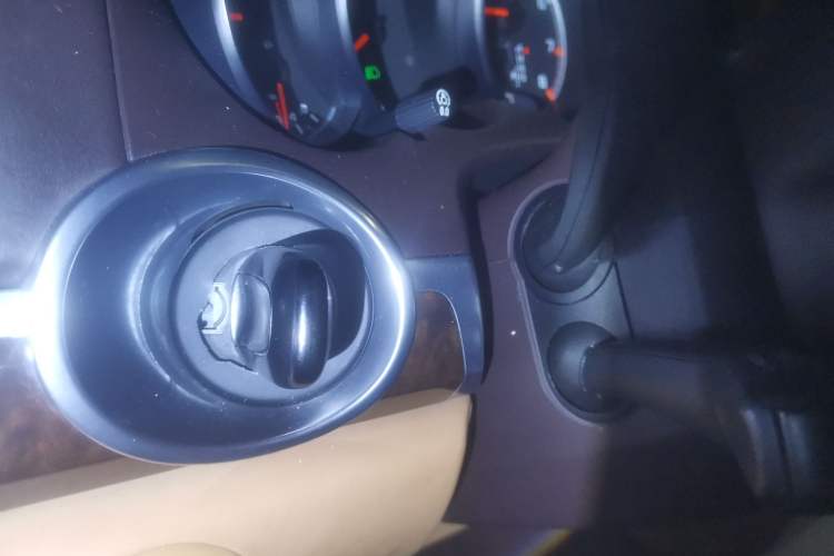 Used Porsche Cayenne 2011 Cayenne Turbo 4.8T