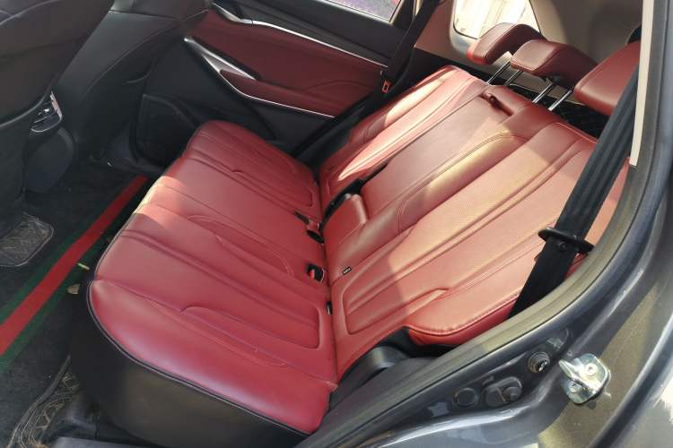 Used Changan CS75 PLUS 2020 2.0T Automatic Pilot Version