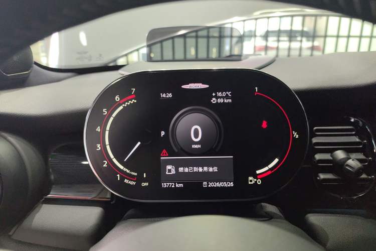 Used MINI JCW 2022 2.0T JOHN COOPER WORKS ALL-IN
