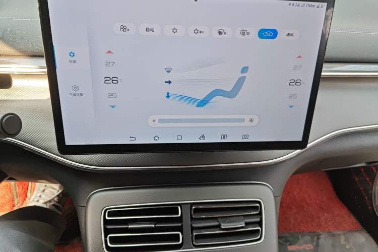 Used BYD Destroyer 05 2024 HONOR Edition DM-i 55KM Luxury Model