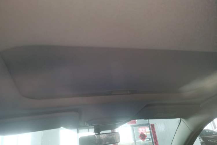 Used Ford Escort 2019 Revised Version 1.5L Automatic Enjoyment Type China VI Standard