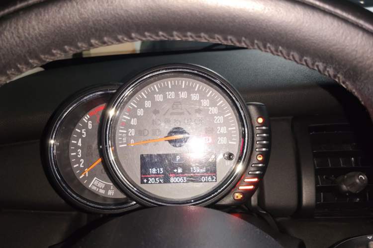 Used MINI 2014 1.2T ONE+