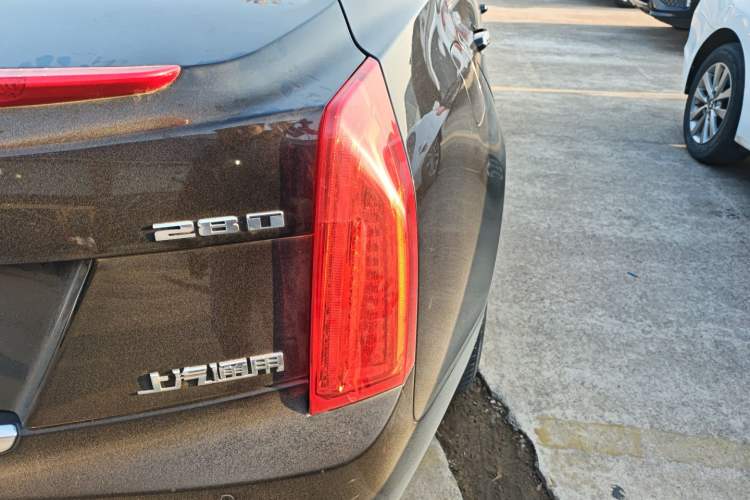 Used Cadillac ATS-L 2017 28T Fashion Edition