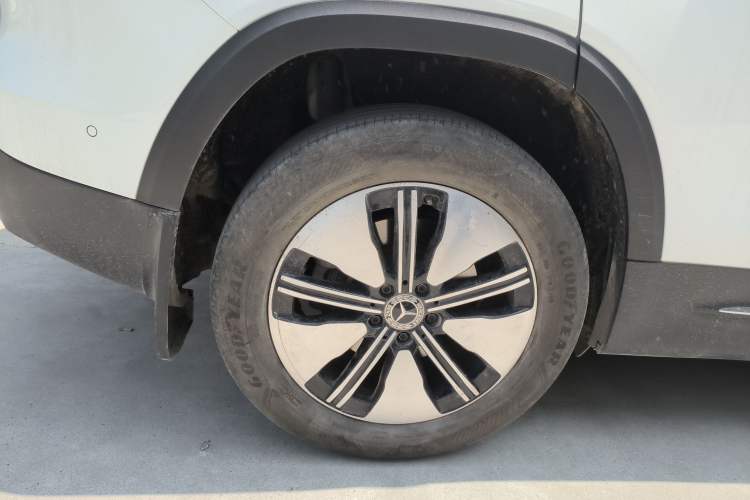 Used Mercedes-Benz EQB 2023 Facelift EQB 260 Exterior 5