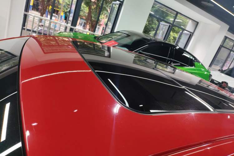 Used Lynk & Co 03 2021 1.5TD DCT JingPlus Roof