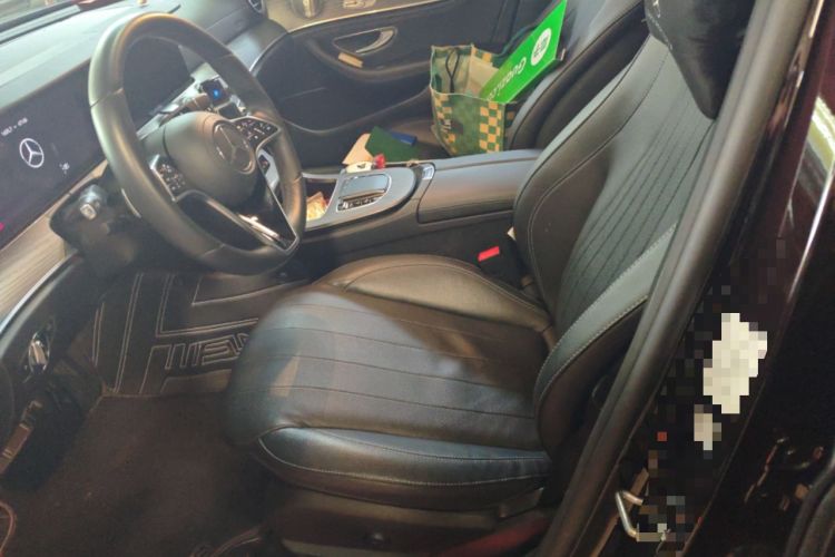 Used Mercedes-Benz E-Class 2021 Facelift E 300 L Stylish Edition
