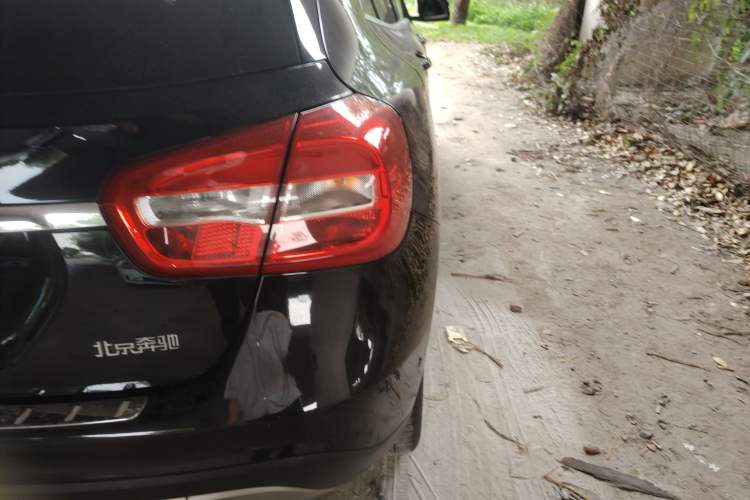 Used Mercedes-Benz GLA 2016 GLA 200 Fashion Model Right Rear Taillight