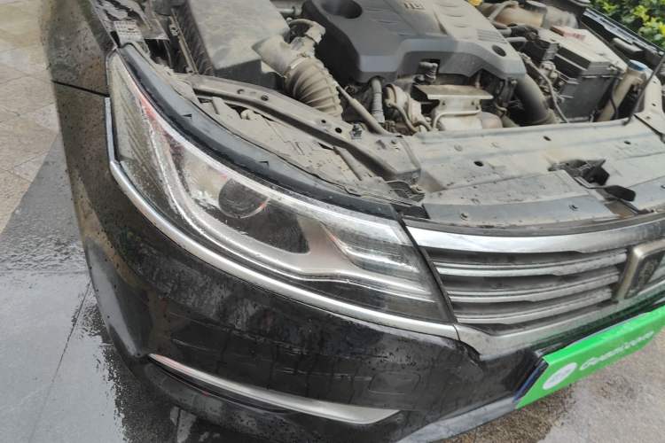 Used Roewe i6 2018 20T Automatic Flagship Edition
