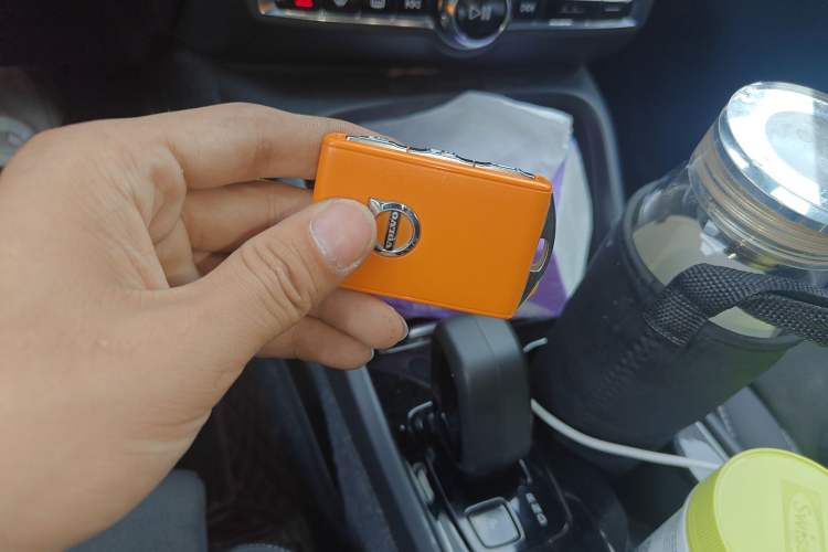 Used Volvo C40 2022 Long-Range Version
