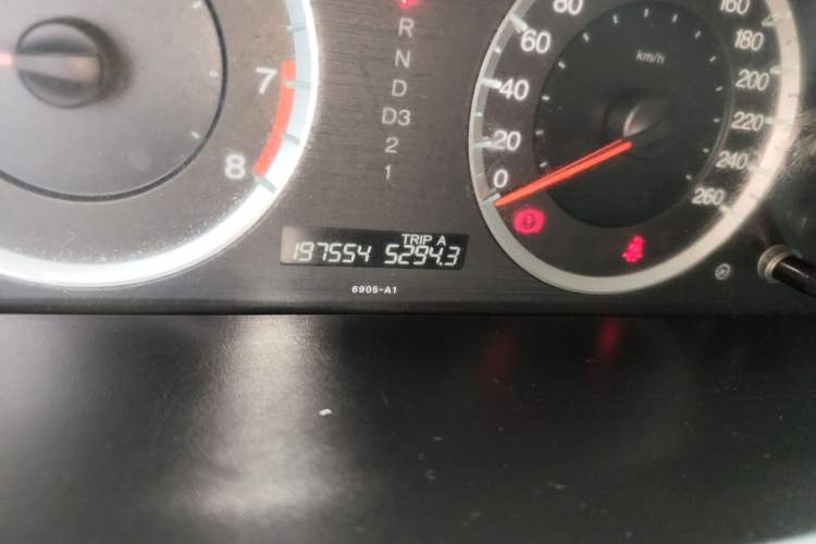 Used Honda Accord 2008 2.4L EX