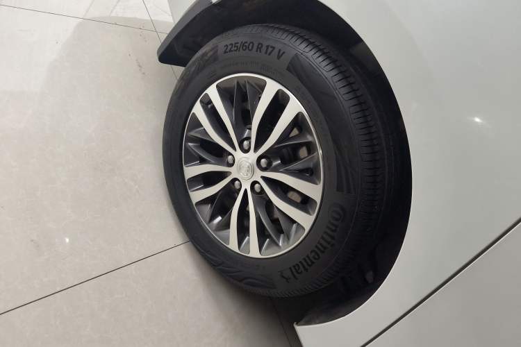 Used Buick GL8 2021 ES Land Cruiser 653T Luxury Edition
