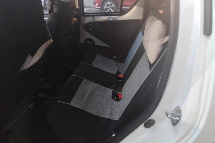 Used BYD e1 2019 Lingzhi First Edition Smart Version
