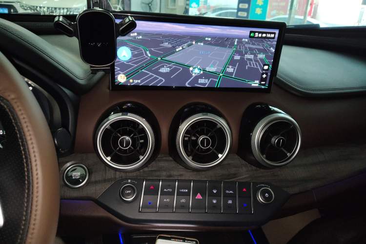 Used Wey VV7 New Energy 2020 PHEV 2.0T Flagship Model