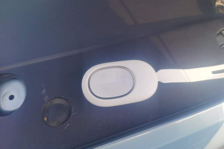 Used Nio ES6 2023 75 kWh Vehicle Key