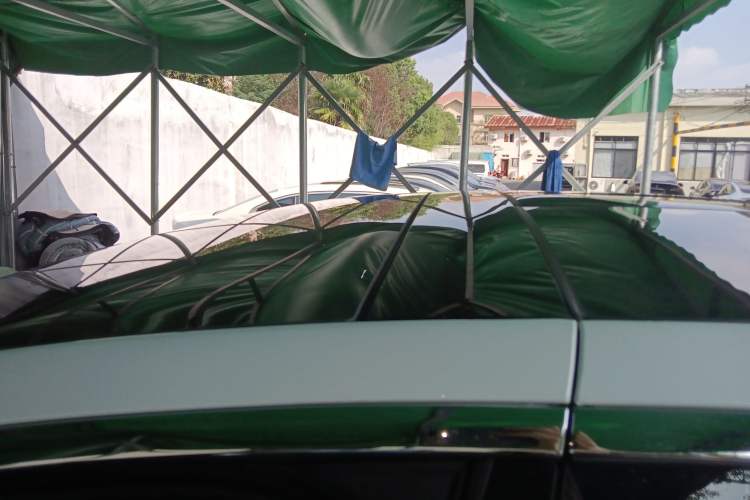 Used Tesla Model X 2020 Long-Range Upgrade Version