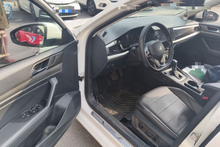 Used Volkswagen Lavida Pure Electric 2019 Enjoyment Edition Driver Seat