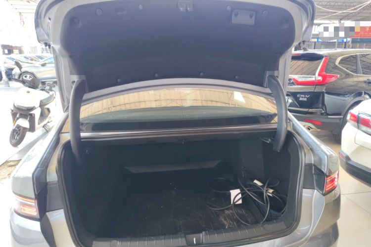 Used BYD Destroyer 05 2024 HONOR Edition DM-i 55KM Luxury Model