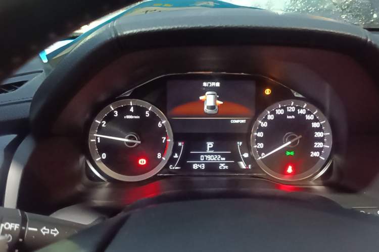 Used Honda UR-V 2020 370TURBO Two-Wheel Drive Luxury Edition