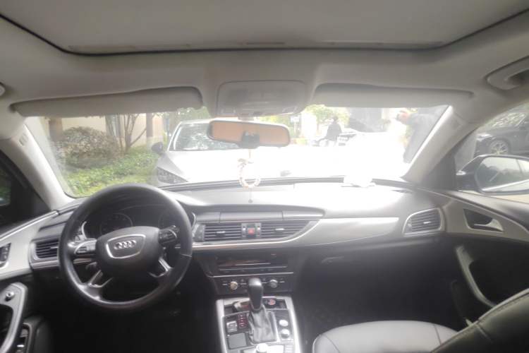 Used Audi A6L 2018 30th Anniversary Edition TFSI Trendy Model