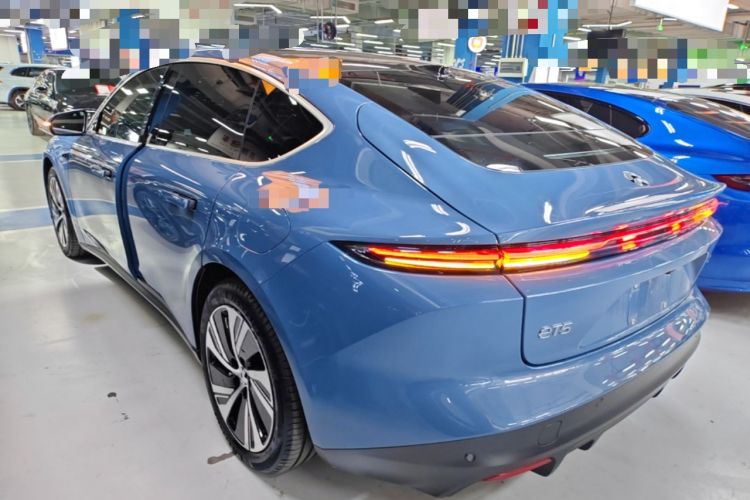 Used Nio ET5 2024 75 kWh