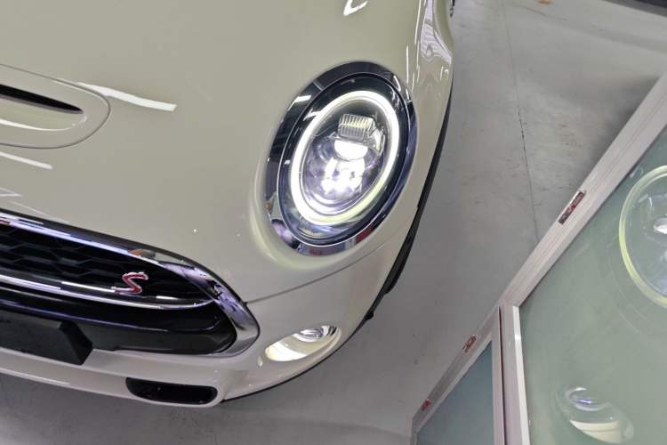 Used MINI 2019 2.0T COOPER S Classic Edition Left Front Headlight