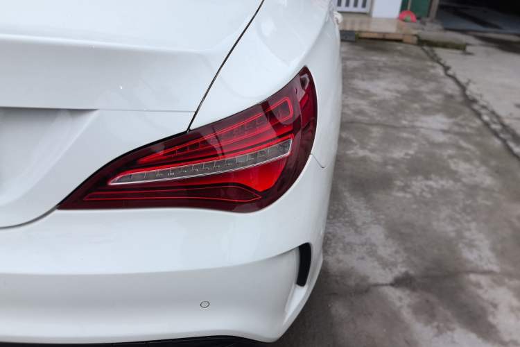 Used Mercedes-Benz CLA 2016 Facelifted CLA 200 Stylish Edition