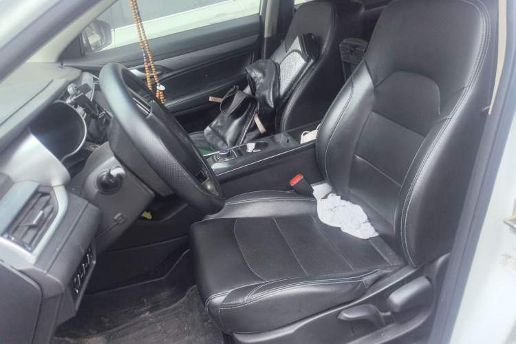 Used Geely Auto Emgrand New Energy 2018 EV450 Ambition Model