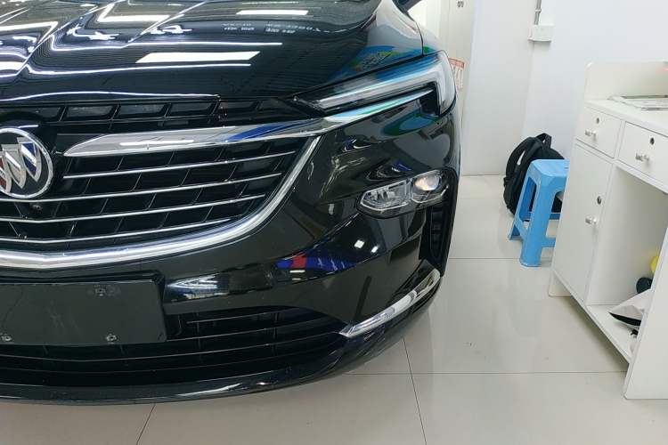 Used Buick Enclave 2020 28T Four-Wheel Drive Flagship Version
