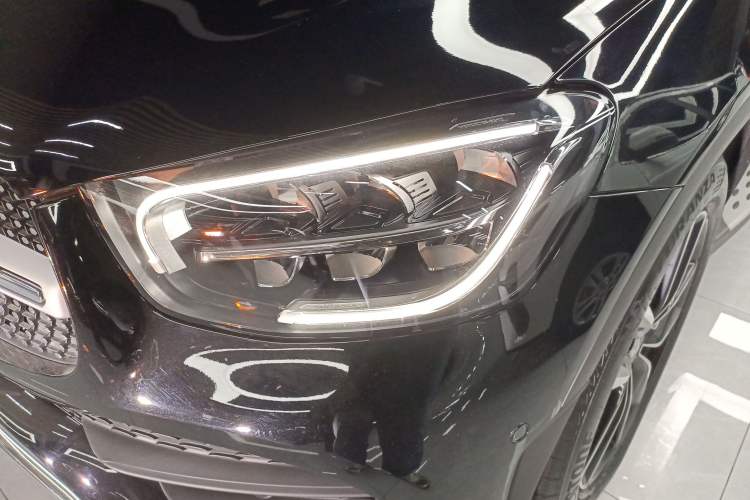 Used Mercedes-Benz GLC 2022 Second Facelift GLC 260 L 4MATIC Luxury Edition
