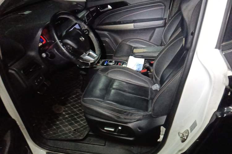 Used Zotye E200 2018 Pro Model