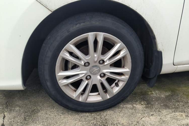 Used Haima M3 2016 1.5L Manual Smart Comfort Edition
