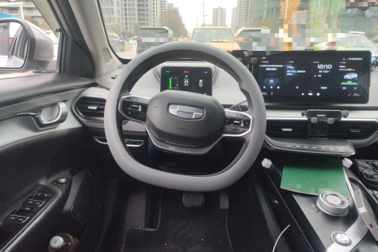 Used Geometry A 2021 Pro Enjoy High-Dimensional Range Edition 430 km A430 Square Version
