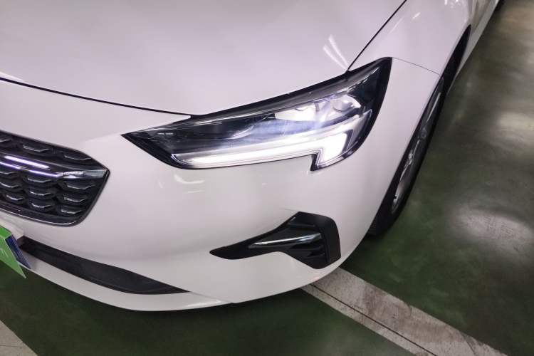 Used Buick Regal 2022 552T Smart Edition Left Front Headlight