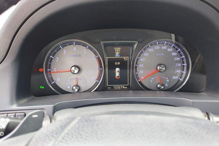 Used Toyota Crown 2018 2.0T Fashion Edition Instrument Cluster