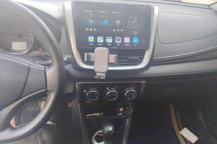 Used Toyota YARiS L Zhi Xuan 2020 X-Trail X 1.5L CVT Leading Edition Audio And AC Panel