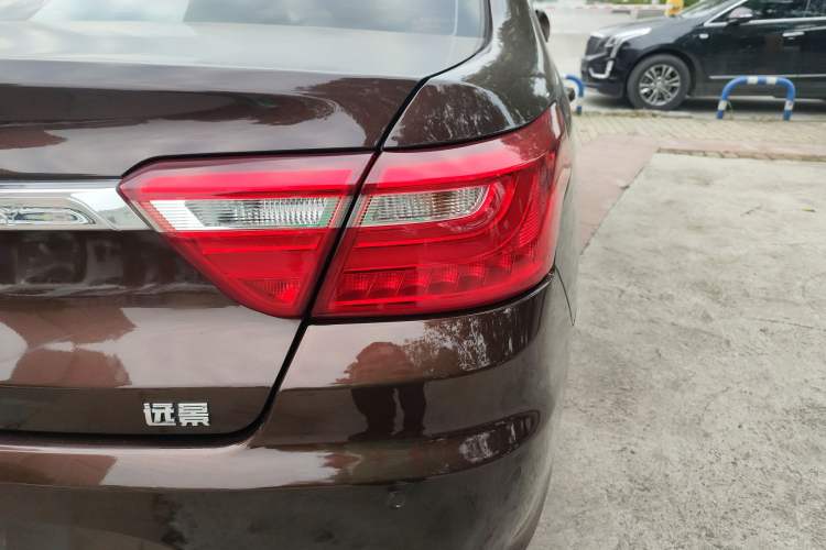 Used Geely Auto Vision 2018 1.5L Automatic Prestige Model
