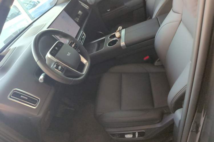 Used Li Auto L7 2024 MAX Model
