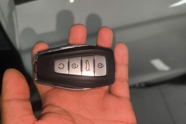 Used Geely Auto Emgrand S 2022 1.4T CVT Crossover Player Edition Interior 1