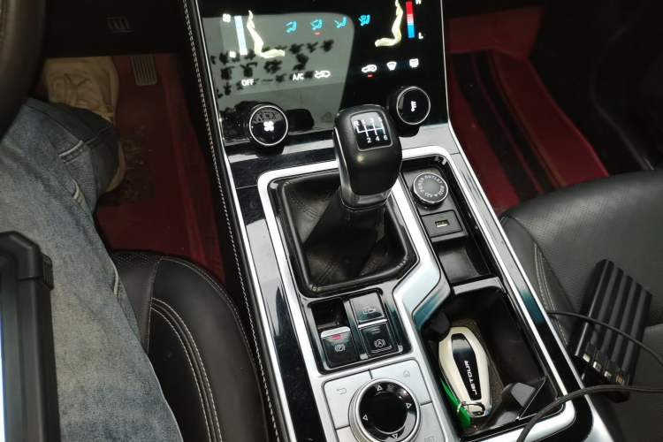 Used JETOUR X90 2021 1.5T Manual Shadow Fun Edition 5 Seats