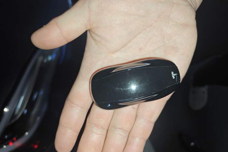 Used Tesla Model S 2016 S 60 Vehicle Key