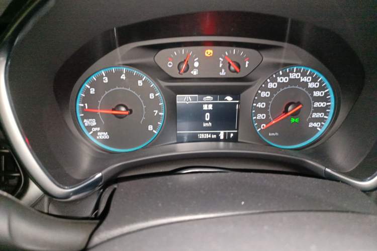 Used Chevrolet Equinox 2019 535T Automatic Chijie Edition China VI