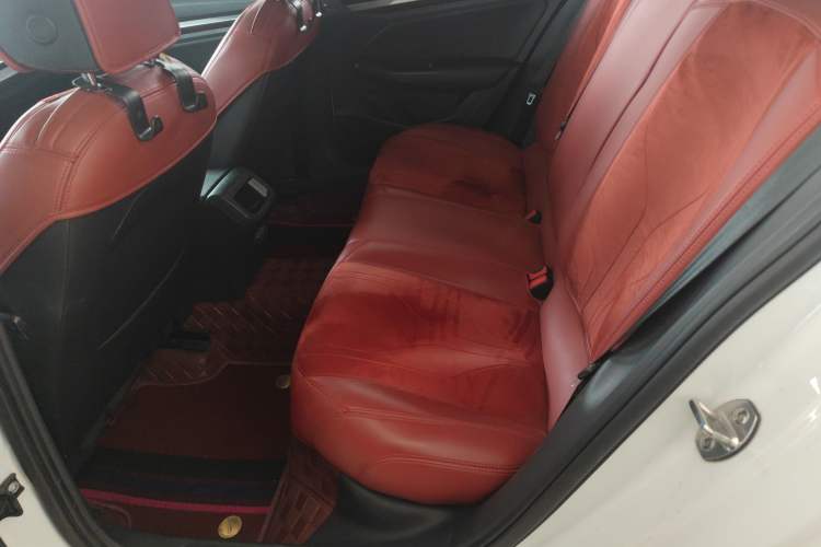 Used Volkswagen Bora 2019 1.5L Automatic Comfort Model Left Rear Seat